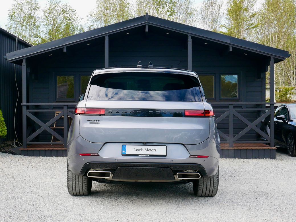2024 Land Rover Range Rover Sport