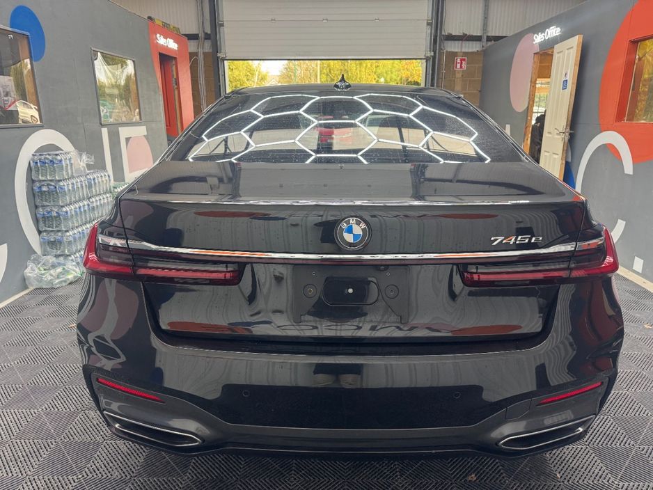 2021 BMW 7 Series