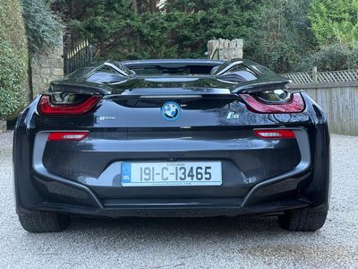 2019 BMW i8