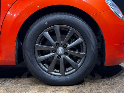 2016 Volkswagen Beetle