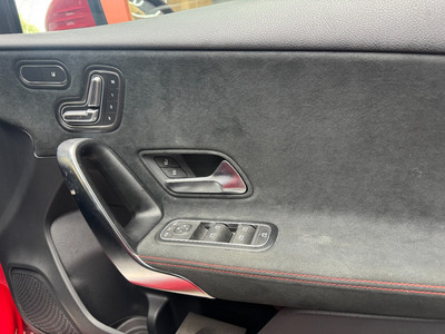 2019 Mercedes-Benz A Class
