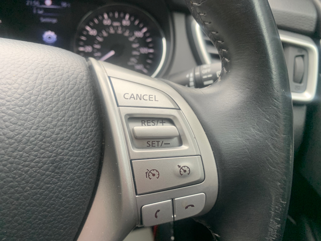 2014 Nissan Qashqai