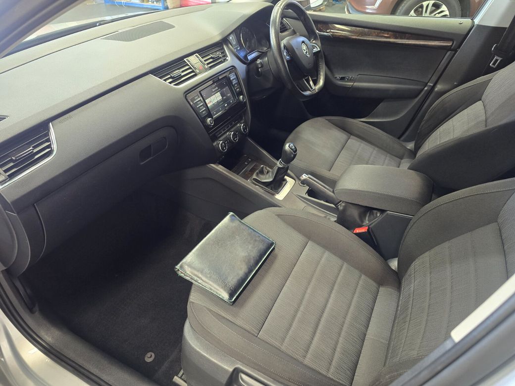 2016 Skoda Octavia