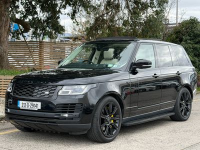 2021 Land Rover Range Rover