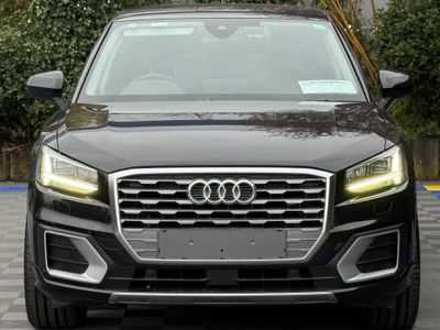 2019 Audi Q2