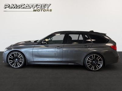 2015 BMW 3 Series