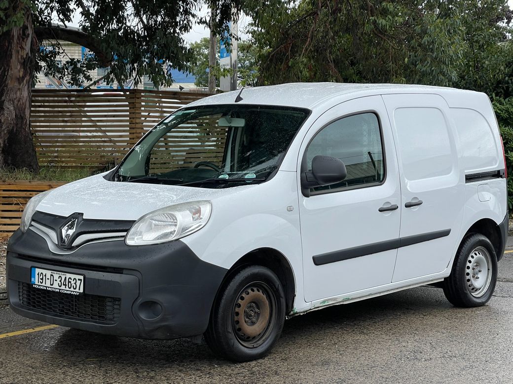 2019 Renault Kangoo