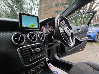 2015 Mercedes-Benz A Class