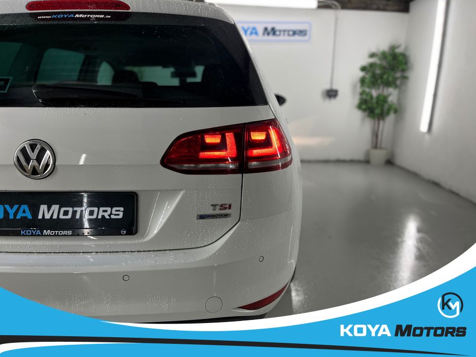 2014 Volkswagen Golf