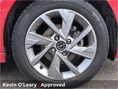 2025 Opel Corsa