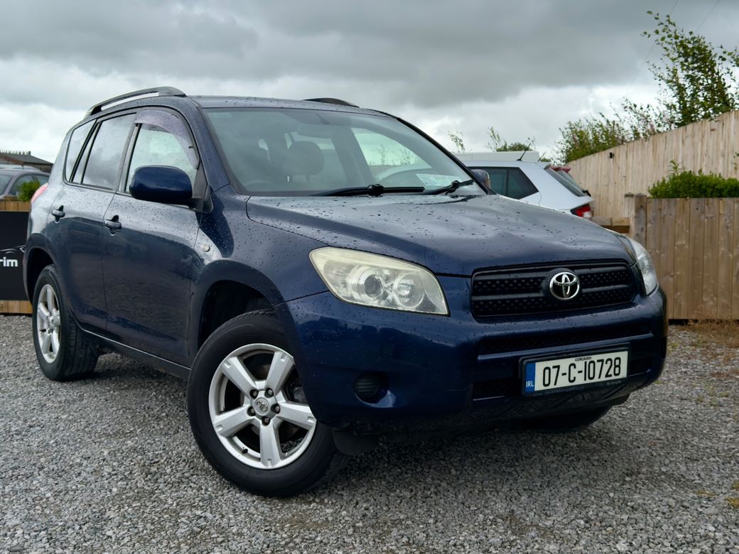 2007 Toyota Rav4