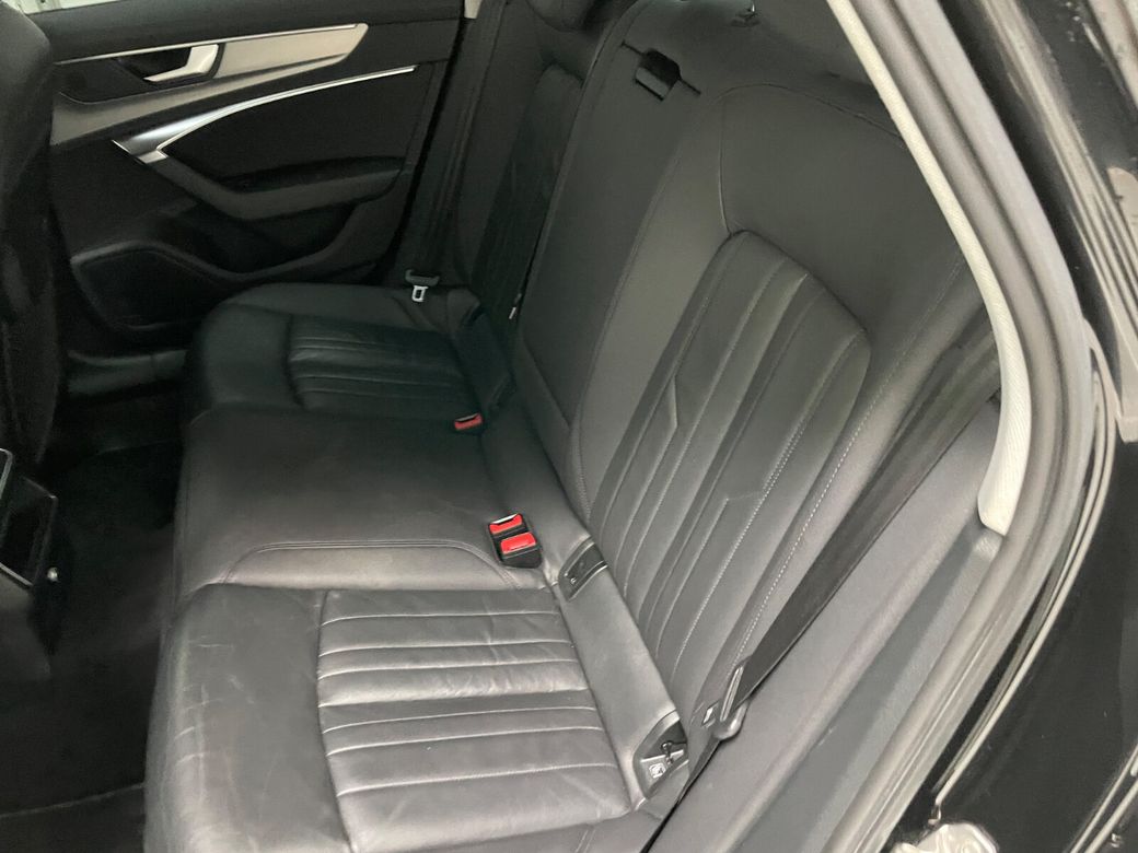 2018 Audi A6