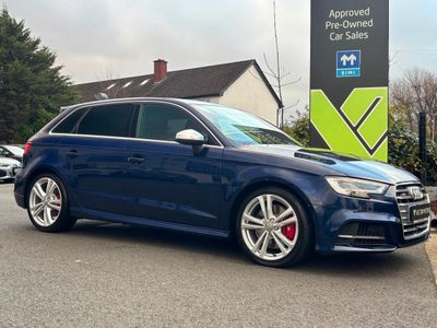 2019 Audi S3
