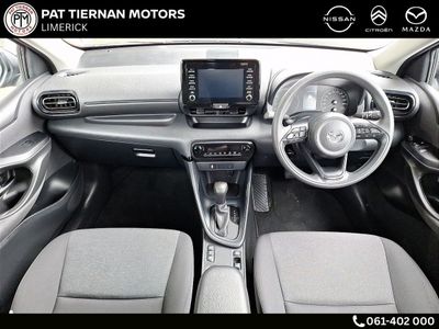 2024 Mazda Mazda2