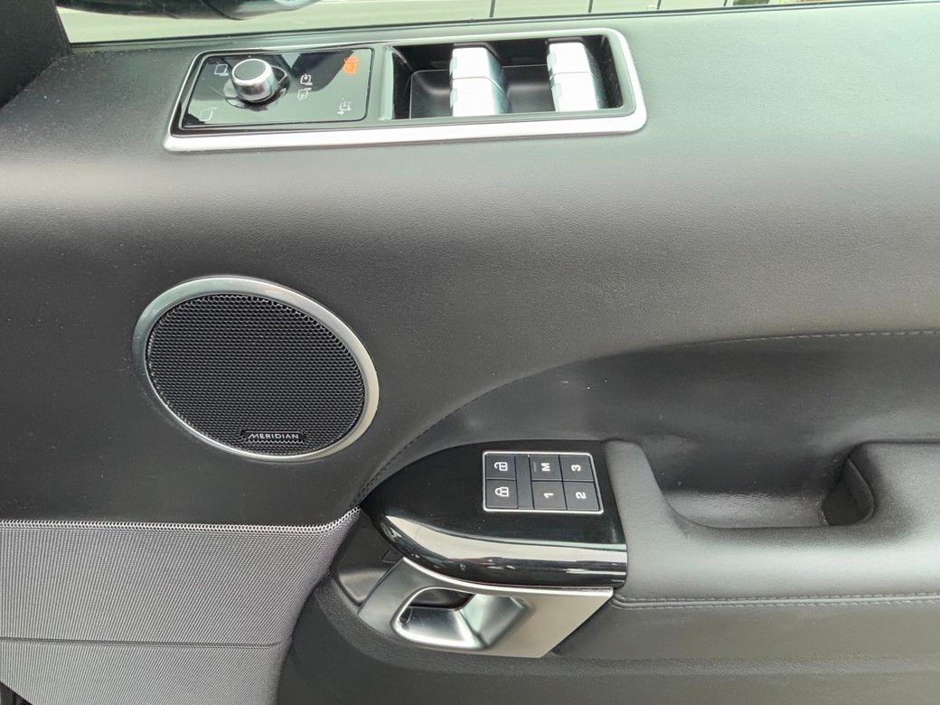 2022 Land Rover Range Rover Sport