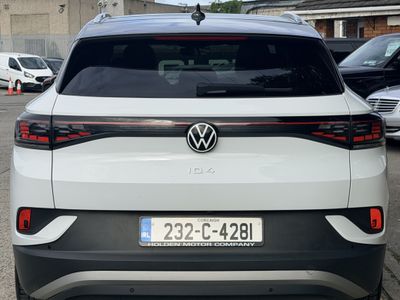 2023 Volkswagen ID.4