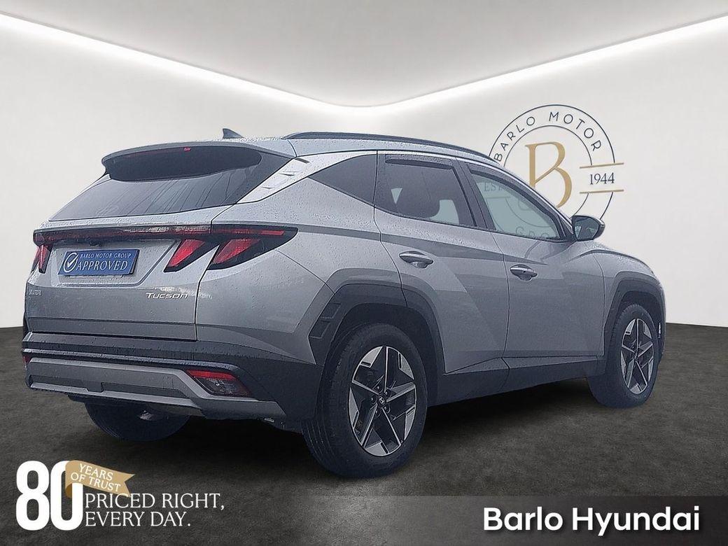 2025 Hyundai Tucson