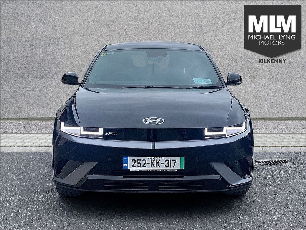 2025 Hyundai Ioniq 5