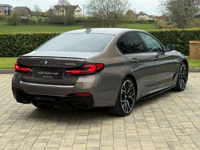 2022 BMW 5 Series