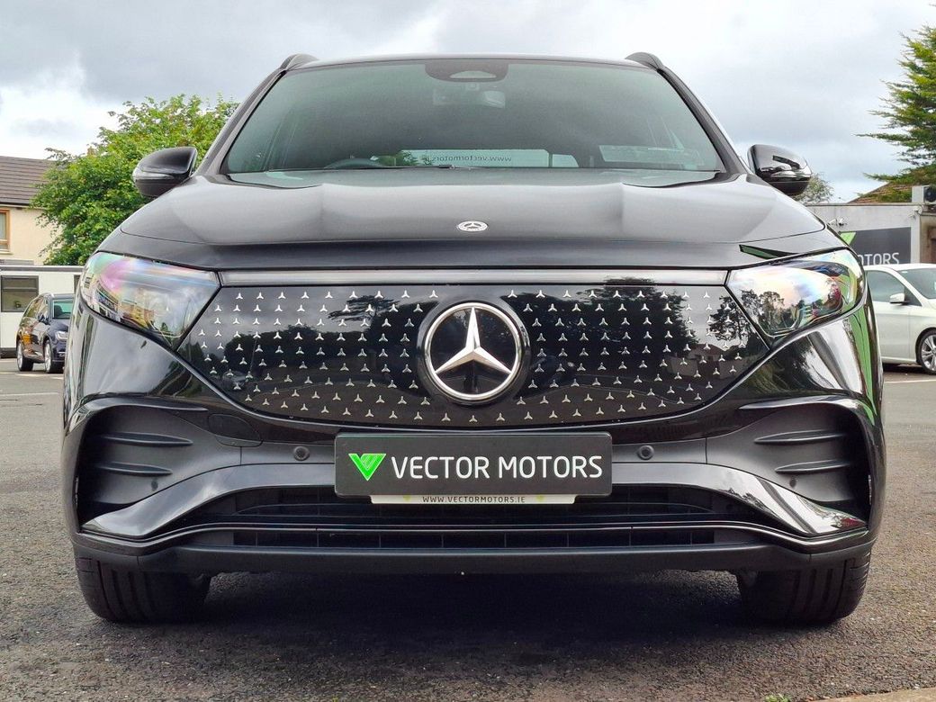 2025 Mercedes-Benz EQA