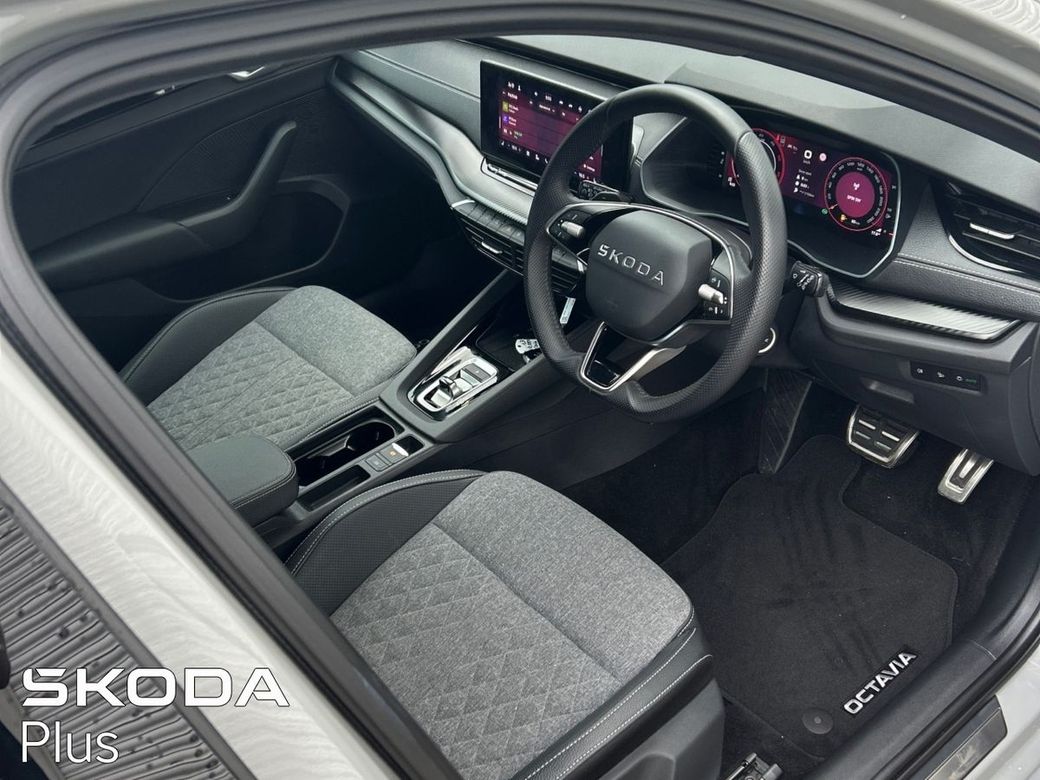 2026 Skoda Octavia