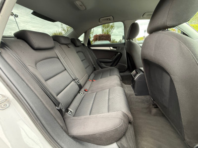2015 Audi A4