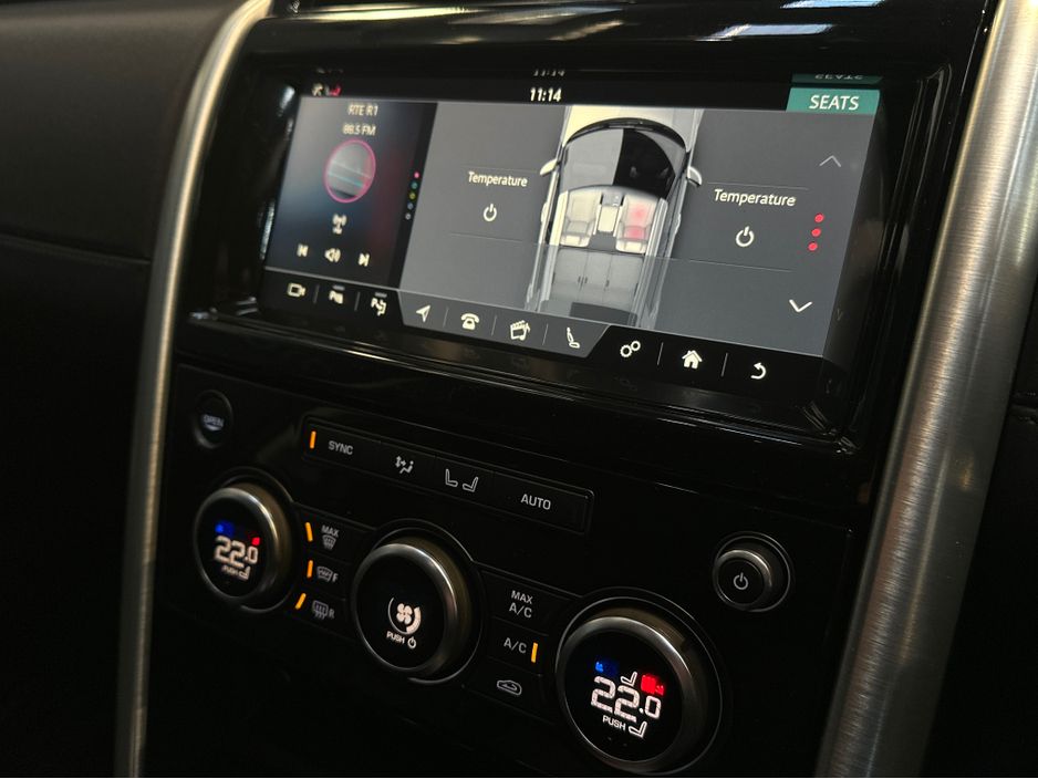 2020 Land Rover Discovery