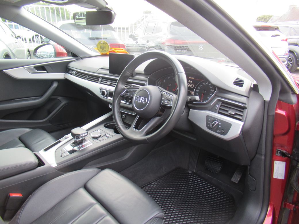 2017 Audi A5