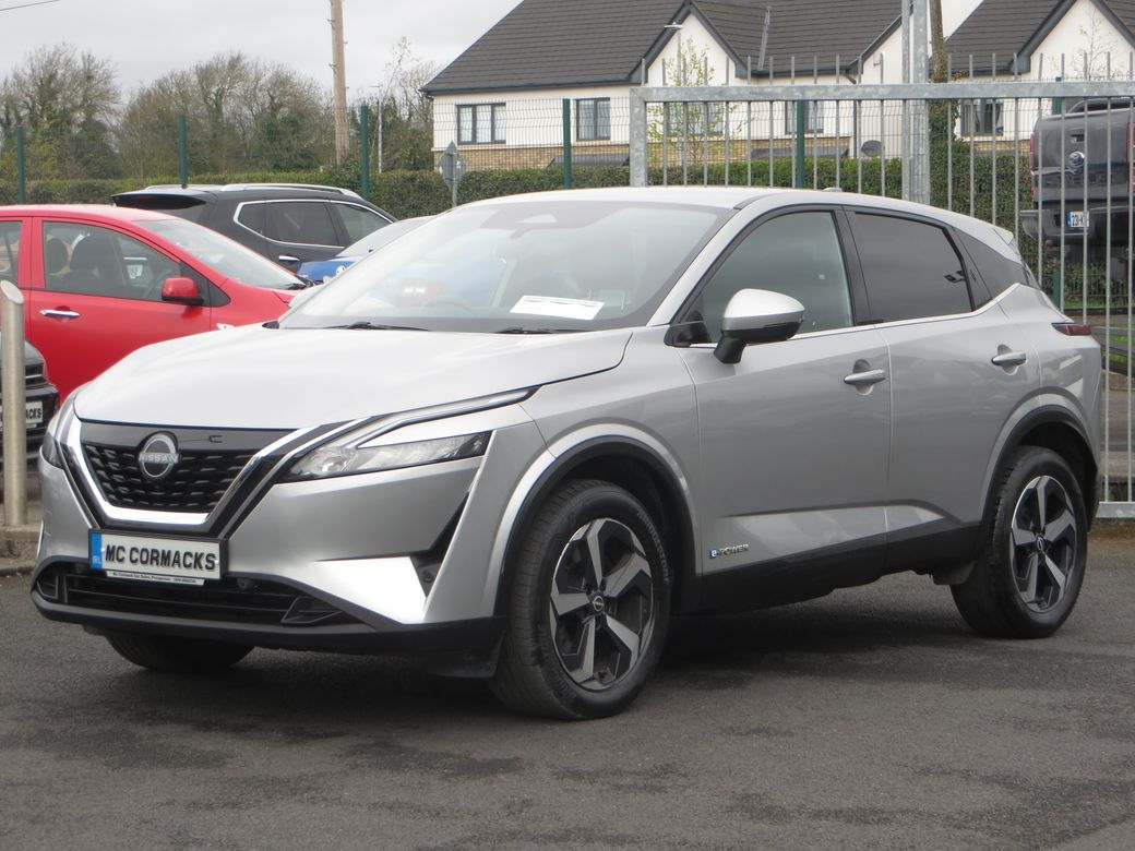 2023 Nissan Qashqai