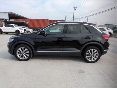 2021 Volkswagen T-Roc