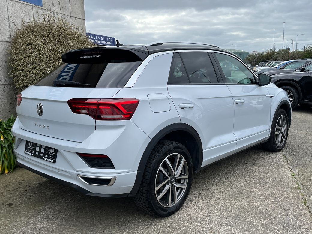 2021 Volkswagen T-Roc