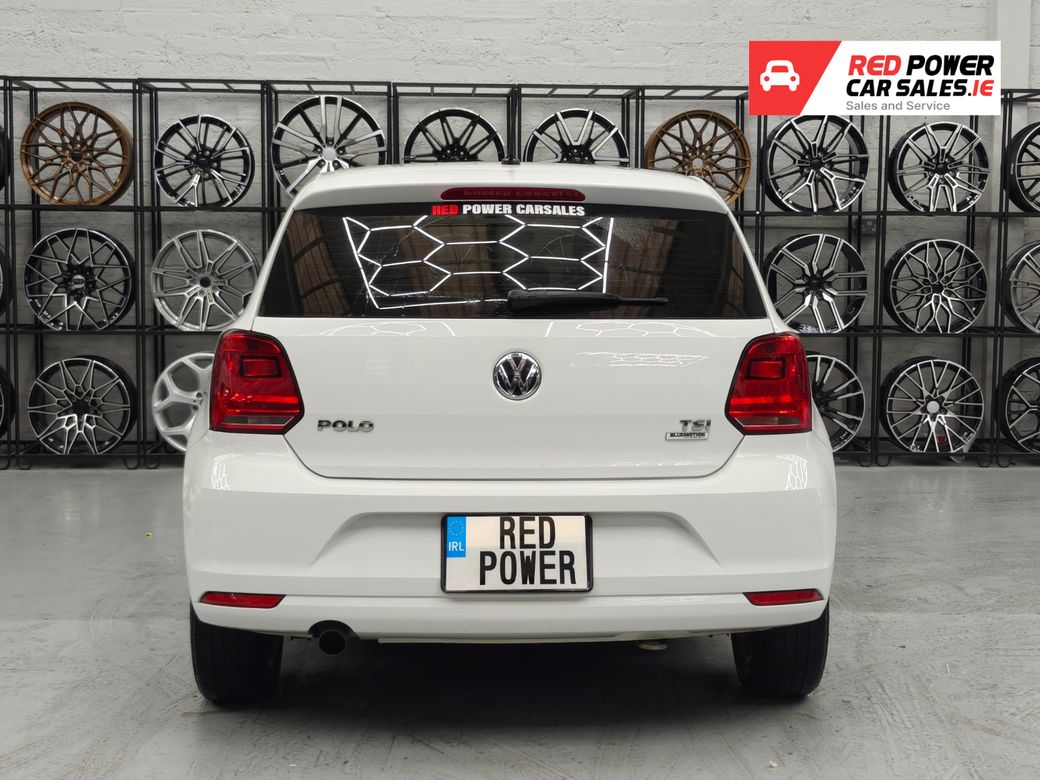 2015 Volkswagen Polo