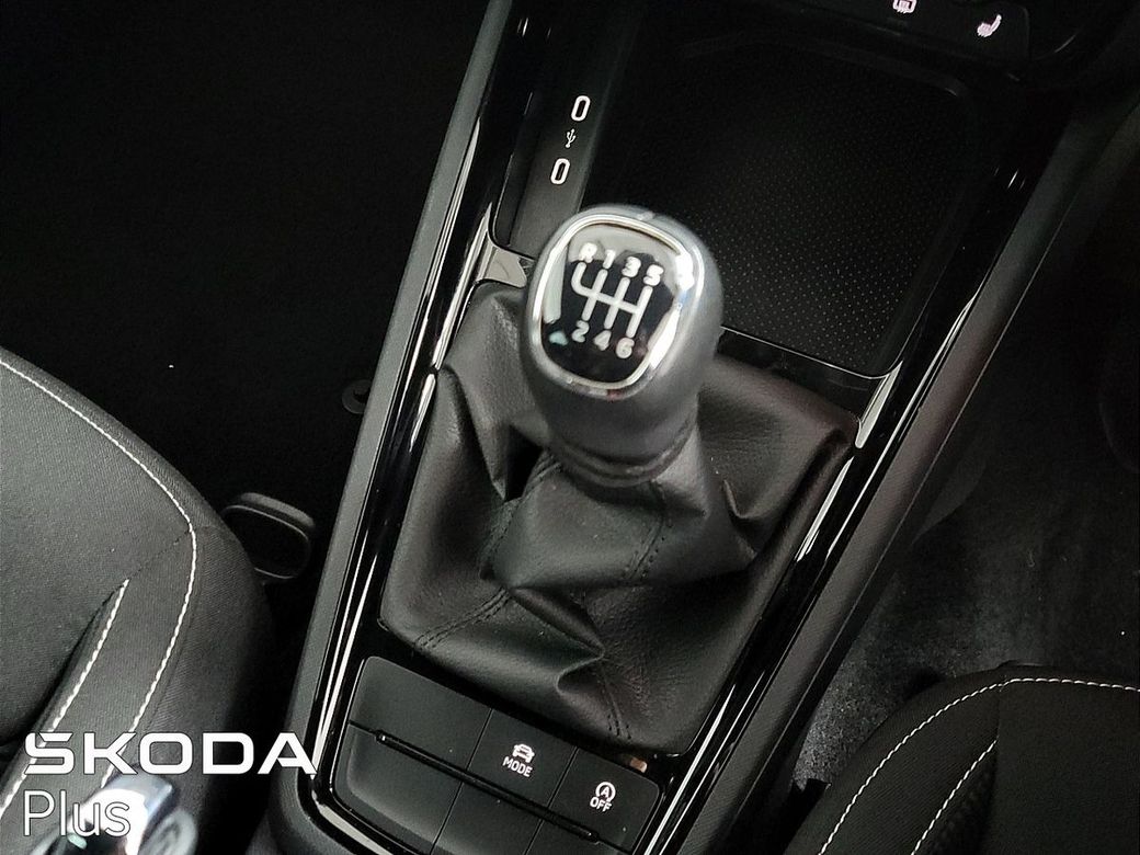 2024 Skoda Scala