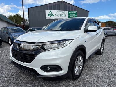 2019 Honda Vezel