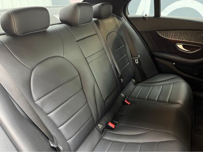 2018 Mercedes-Benz C Class