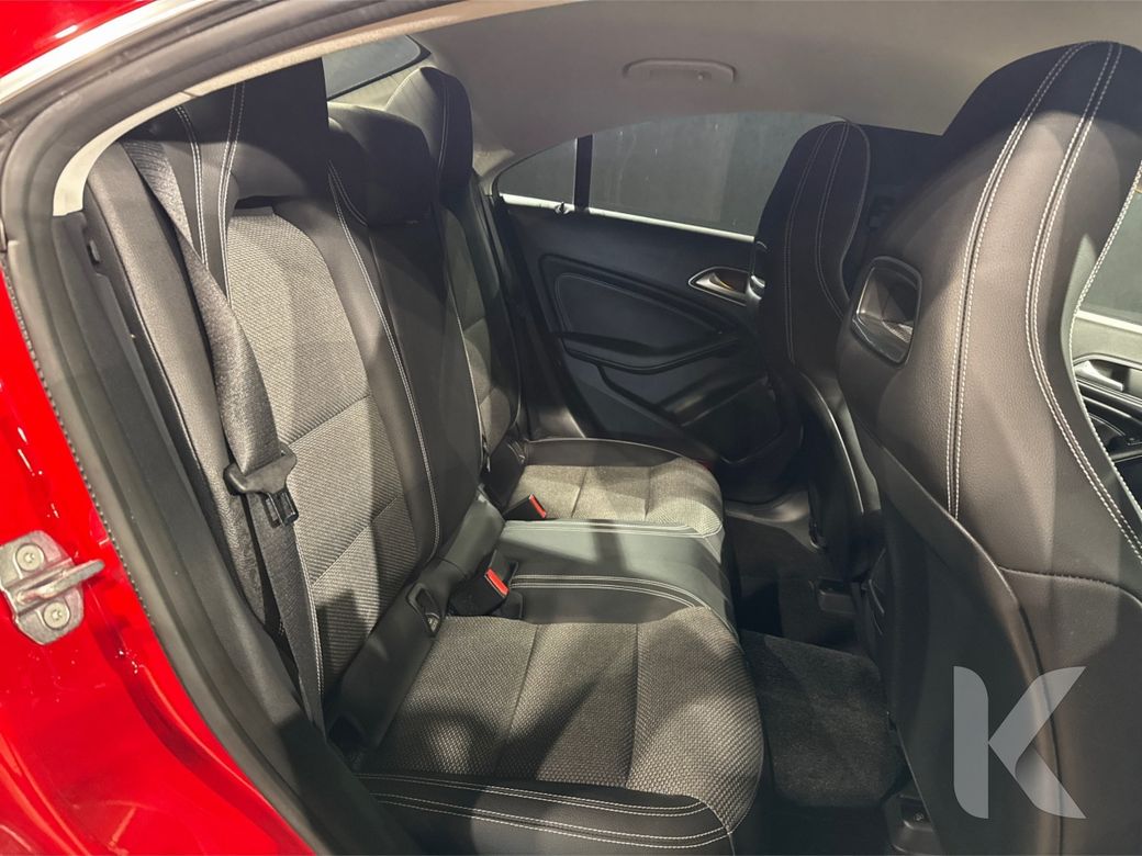 2018 Mercedes-Benz CLA Class