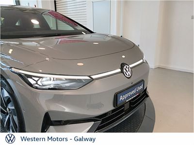 2026 Volkswagen ID.7
