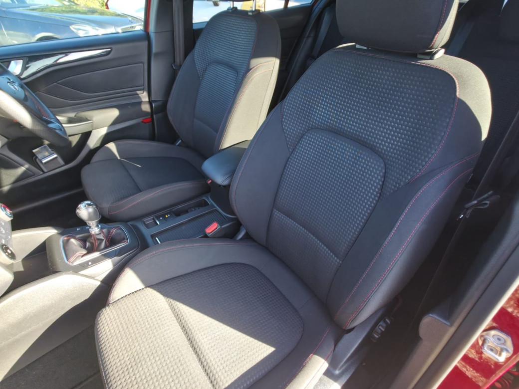 2020 Ford Focus