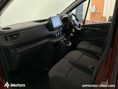 2026 Nissan Primastar