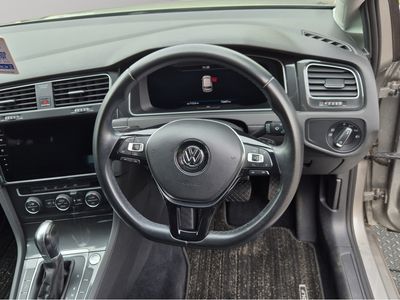 2018 Volkswagen Golf