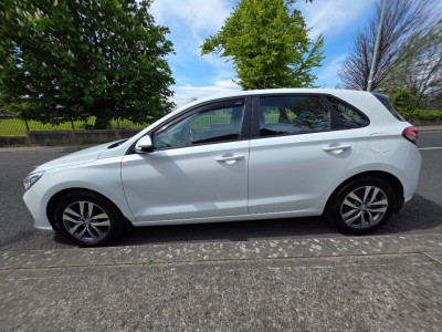 2019 Hyundai i30