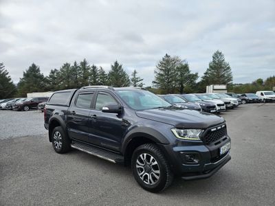 2021 Ford Ranger