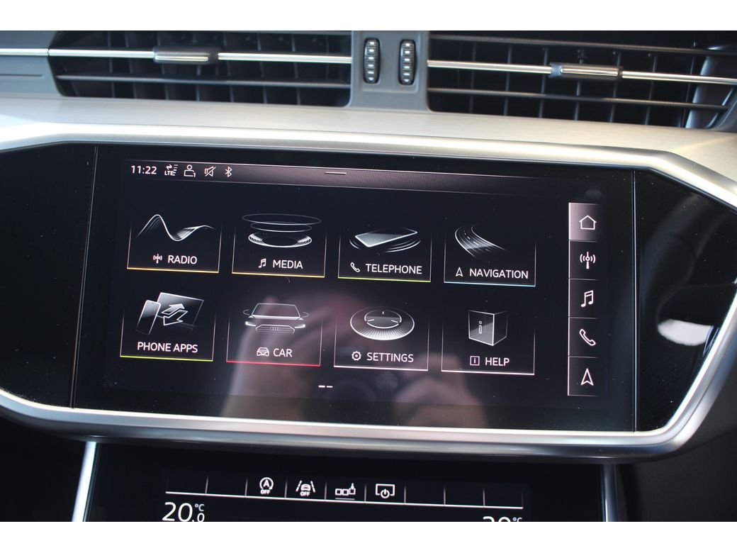 2021 Audi A6