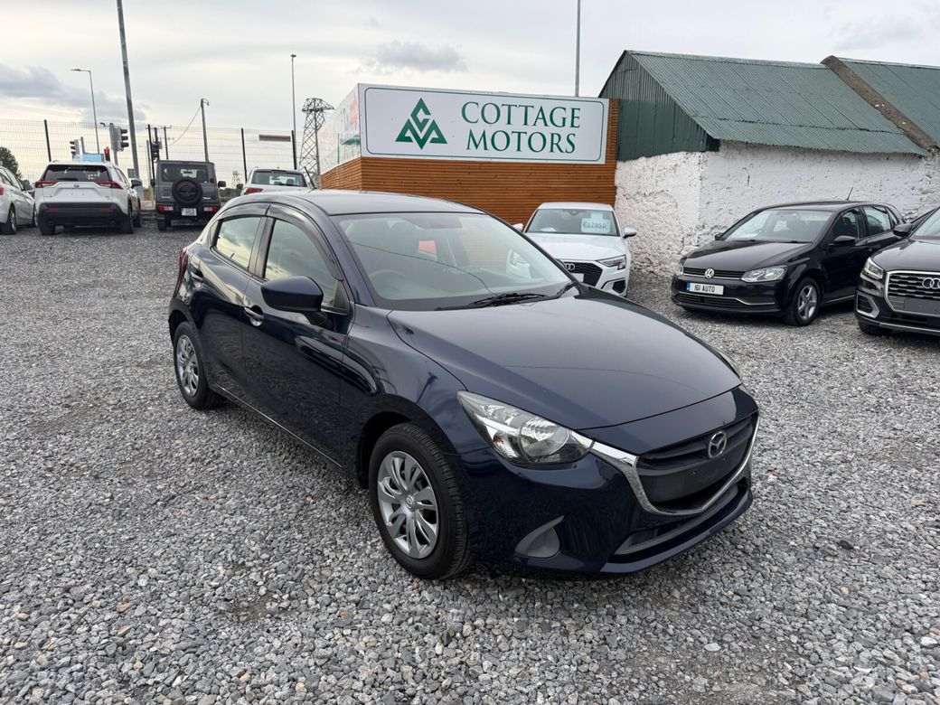 2015 Mazda Demio