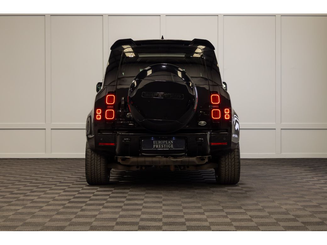 2022 Land Rover Defender 110