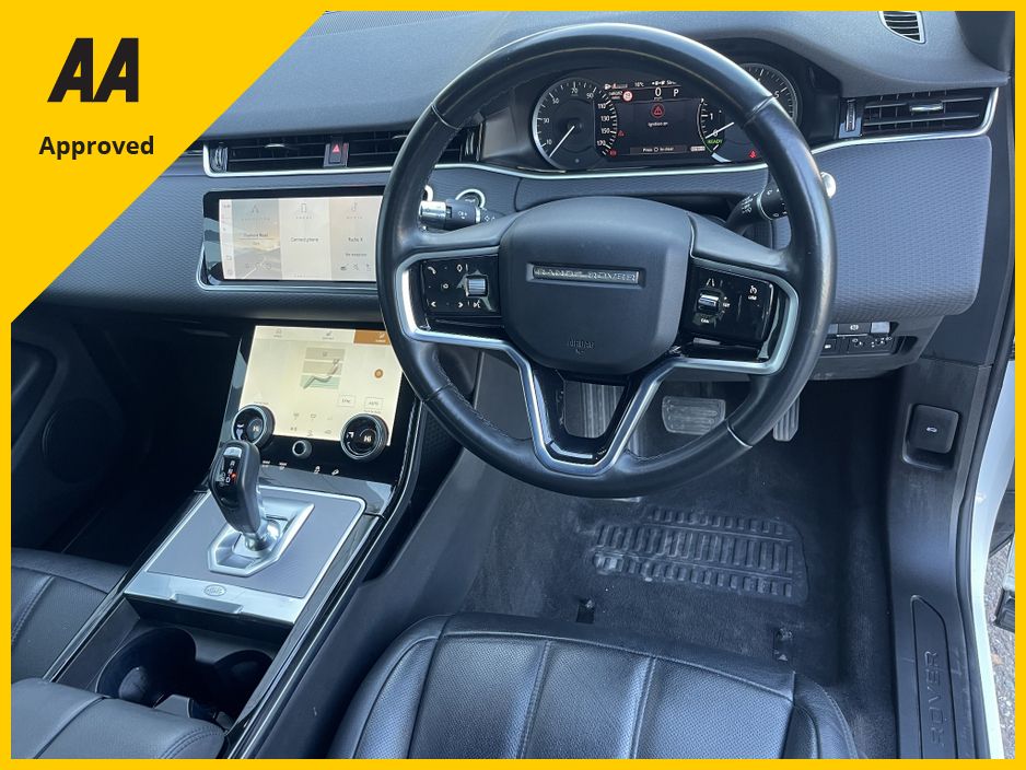 2021 Land Rover Range Rover Evoque