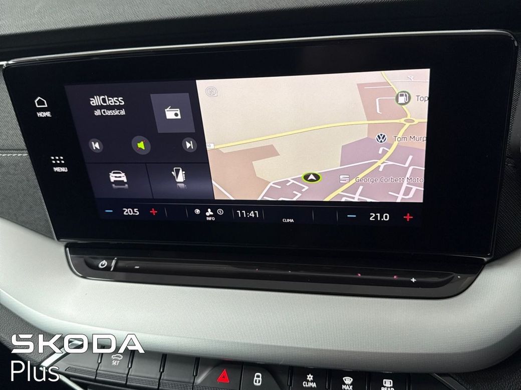 2022 Skoda Octavia