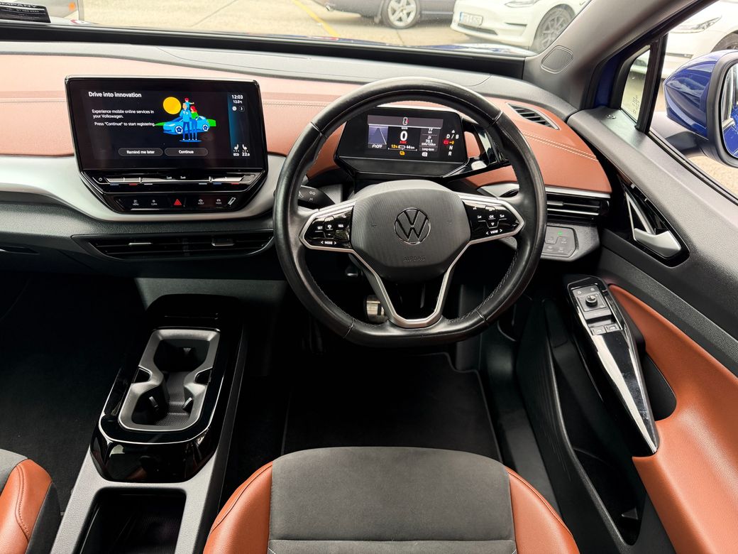 2023 Volkswagen ID.4