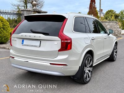2022 Volvo XC90
