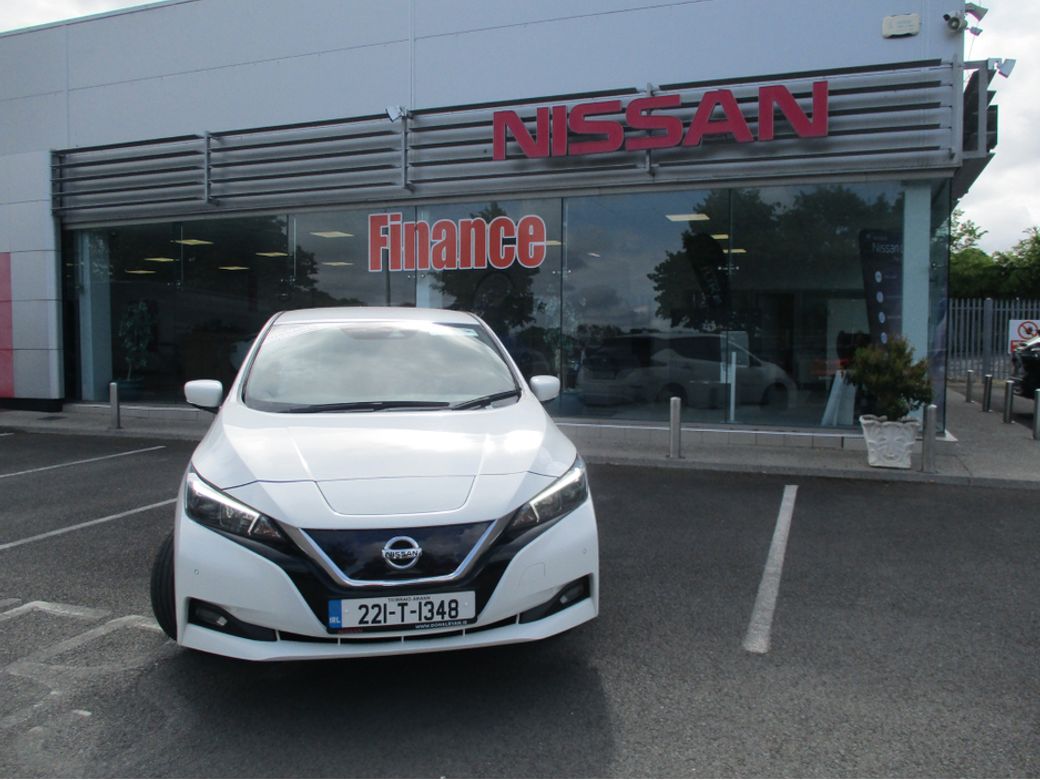 2022 Nissan Leaf
